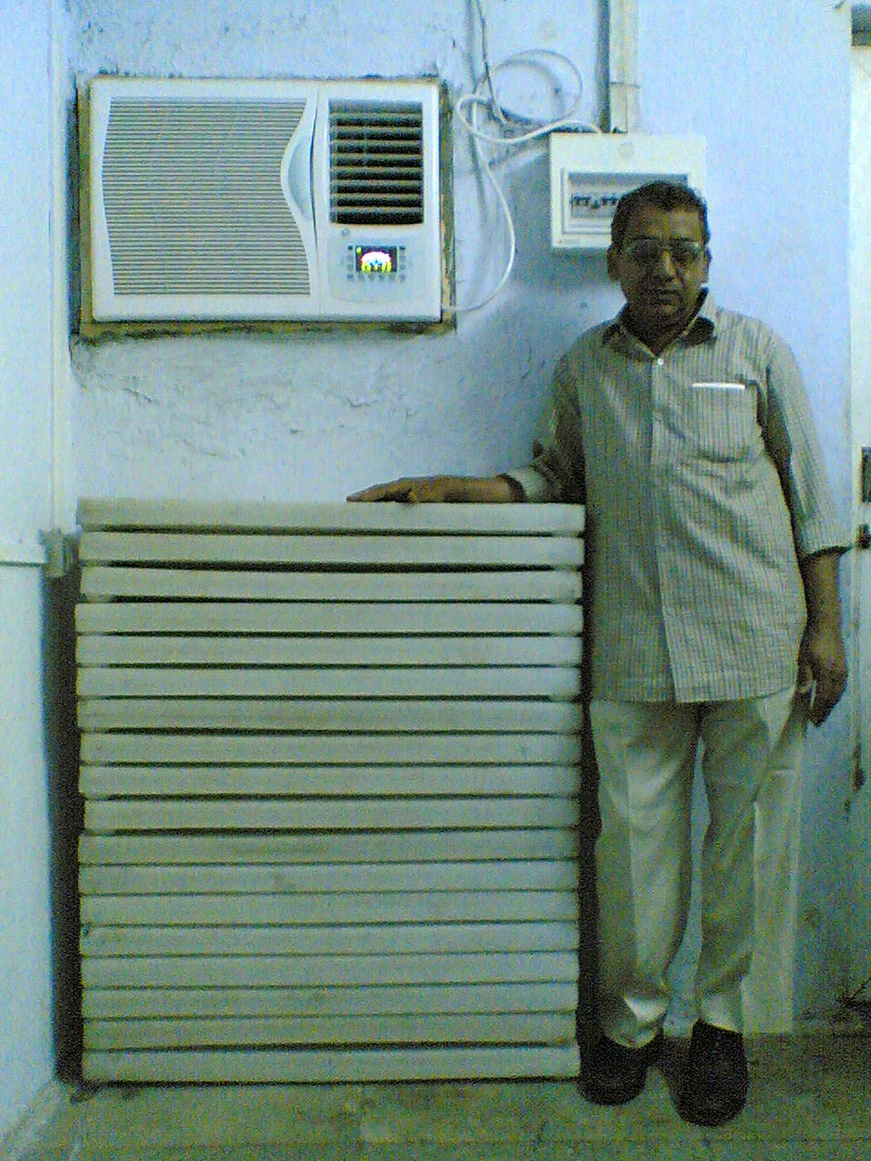 PCM Stack