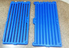 PCM Heat Exchanger Profiles