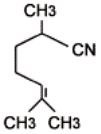 Citronellyl Nitrile