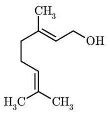 Geraniol